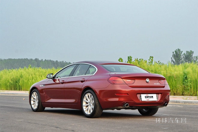 2013款 改款 640i Gran Coupe