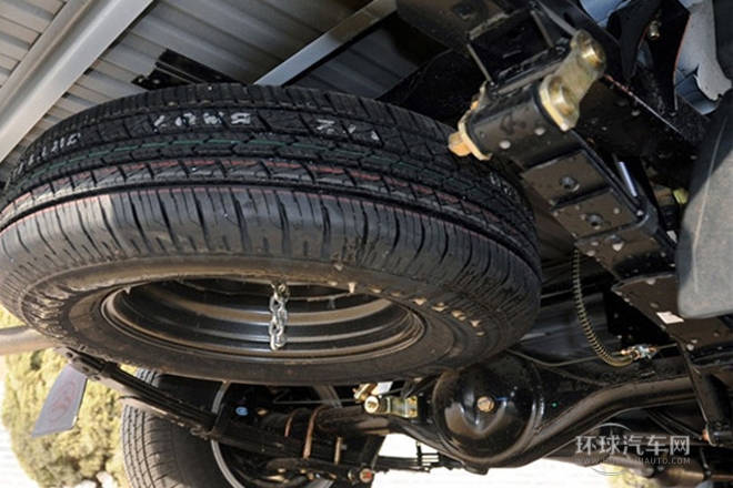 2008款 2.8T豪華型大雙排GW2.8TC-2