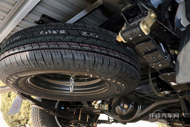 2008款 2.8T豪華型大雙排GW2.8TC-2