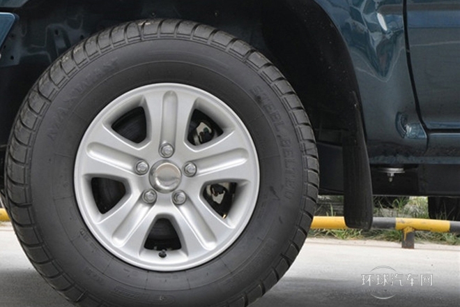 2008款 2.8T豪華型大雙排GW2.8TC-2