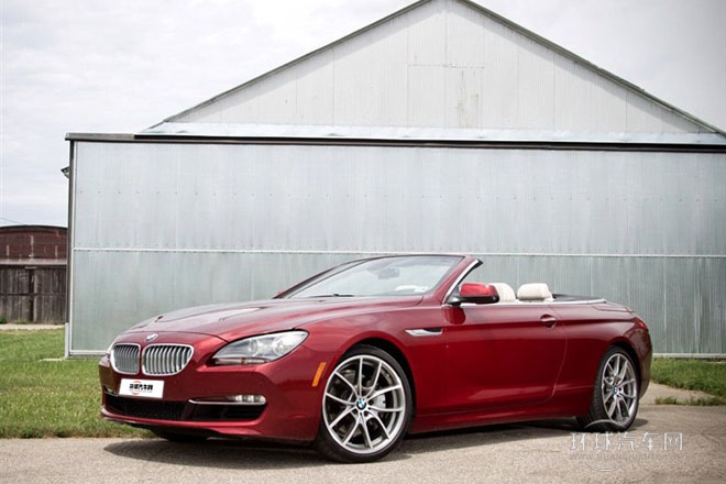 2013款 改款 640i xDrive敞篷轎跑車