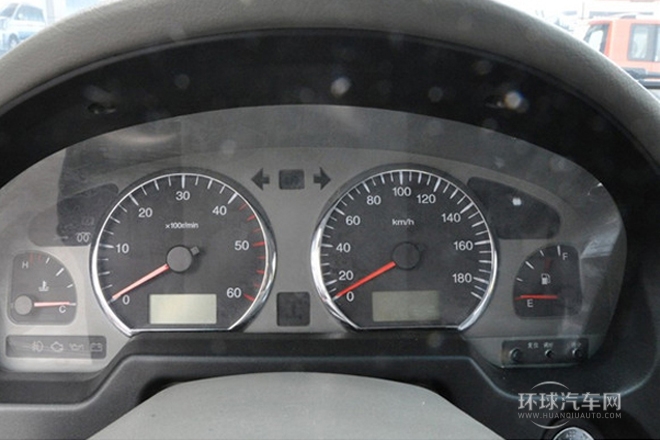 2008款 2.8T豪華型大雙排GW2.8TC-2