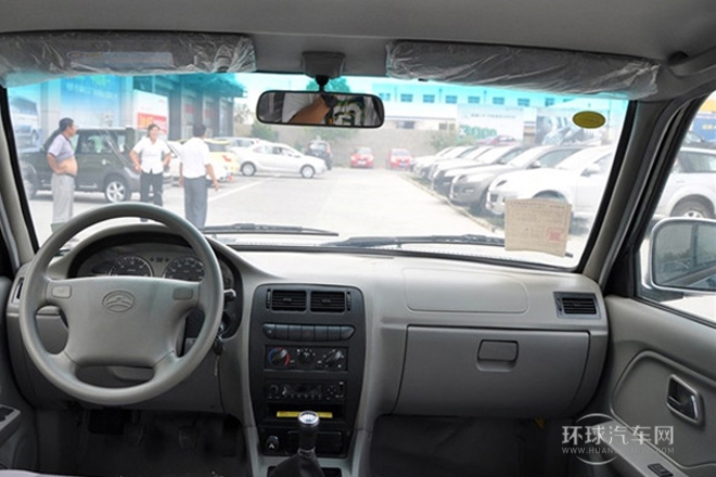 2008款 2.8T豪華型大雙排GW2.8TC-2