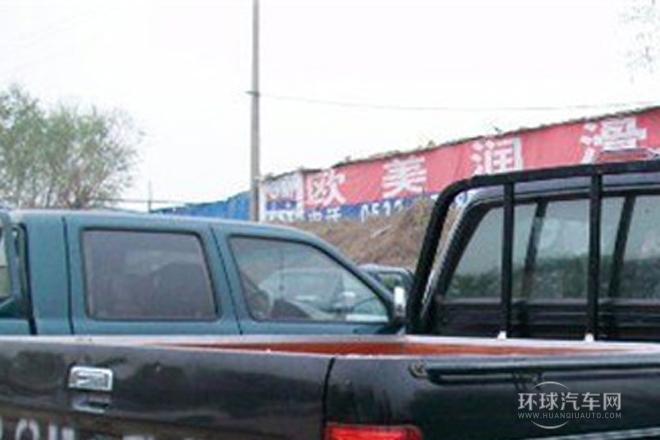 2008款 2.8T豪華型大雙排GW2.8TC-2