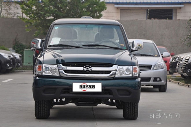 2008款 2.8T豪華型大雙排GW2.8TC-2