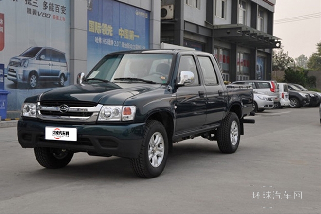 2008款 2.8T豪華型大雙排GW2.8TC-2