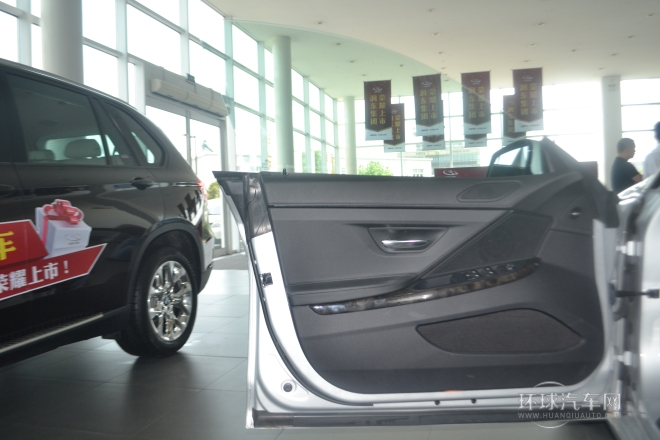 2013款 改款 640i xDrive雙門轎跑車