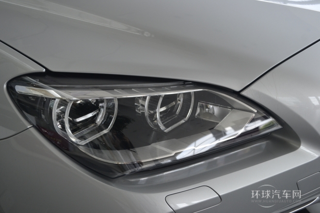 2013款 改款 640i xDrive雙門轎跑車