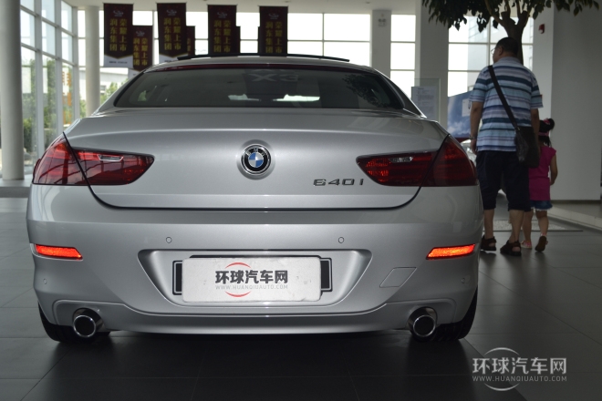 2013款 改款 640i xDrive雙門轎跑車
