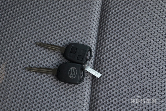 2008款 2.8T豪華型大雙排GW2.8TDI-2