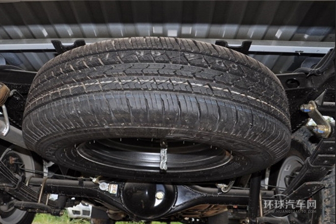 2008款 2.8T豪華型大雙排GW2.8TDI-2