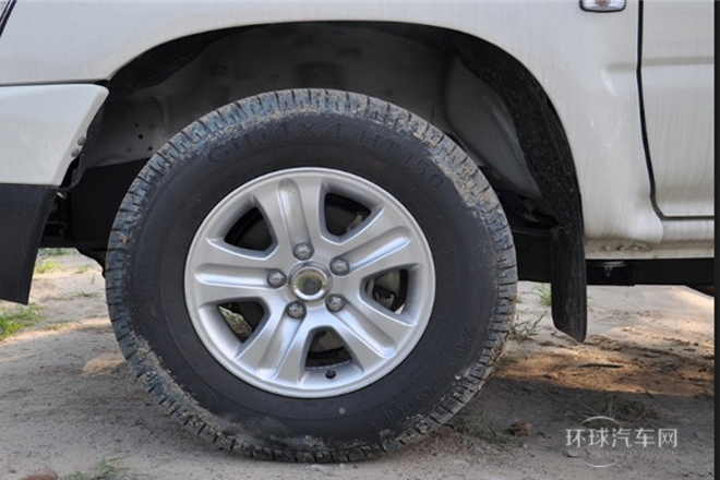 2008款 2.8T豪華型大雙排GW2.8TDI-2