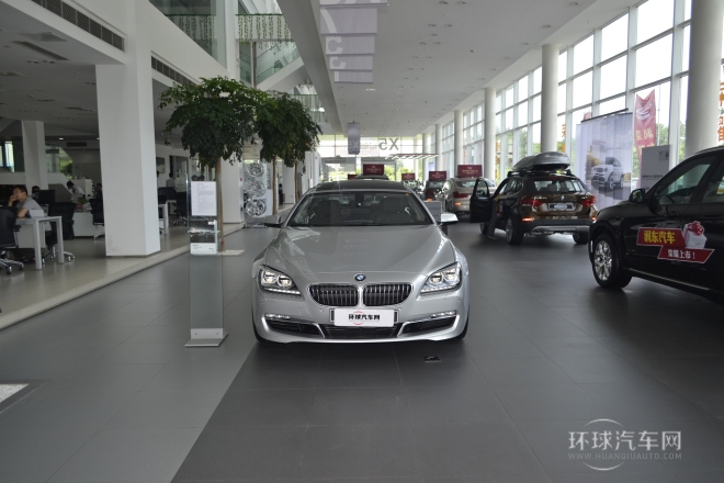 2013款 改款 640i xDrive雙門轎跑車