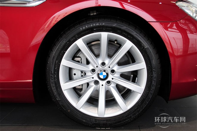 2013款 改款 640i雙門轎跑車