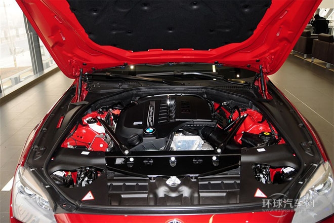 2013款 改款 640i雙門轎跑車