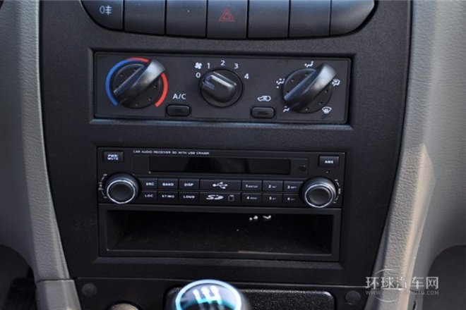 2008款 2.8T豪華型大雙排GW2.8TDI-2