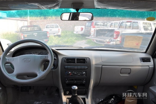 2008款 2.8T豪華型大雙排GW2.8TDI-2