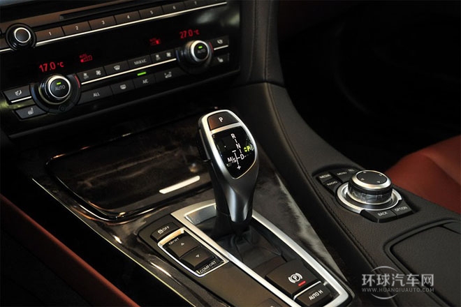 2013款 改款 640i雙門轎跑車