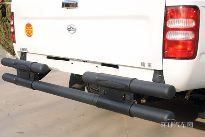 2008款 2.8T豪華型大雙排GW2.8TDI-2