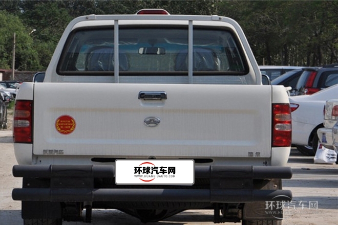 2008款 2.8T豪華型大雙排GW2.8TDI-2