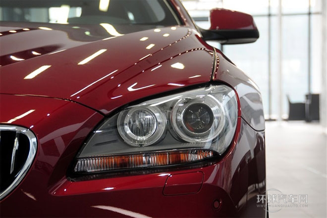 2013款 改款 640i雙門轎跑車