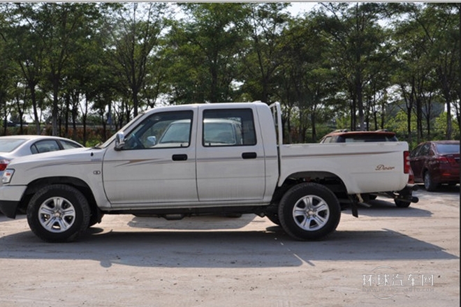 2008款 2.8T豪華型大雙排GW2.8TDI-2