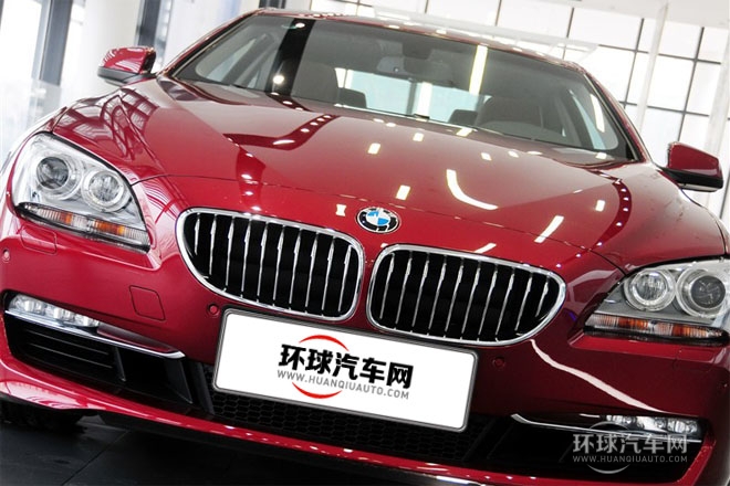 2013款 改款 640i雙門轎跑車