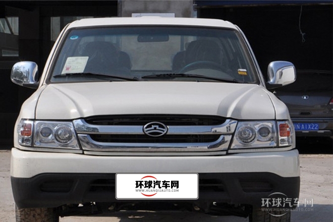 2008款 2.8T豪華型大雙排GW2.8TDI-2