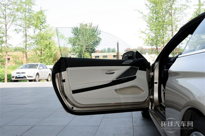 2013款 改款 650i xDrive敞篷轎跑車