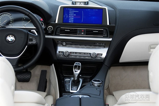 2013款 改款 650i xDrive敞篷轎跑車