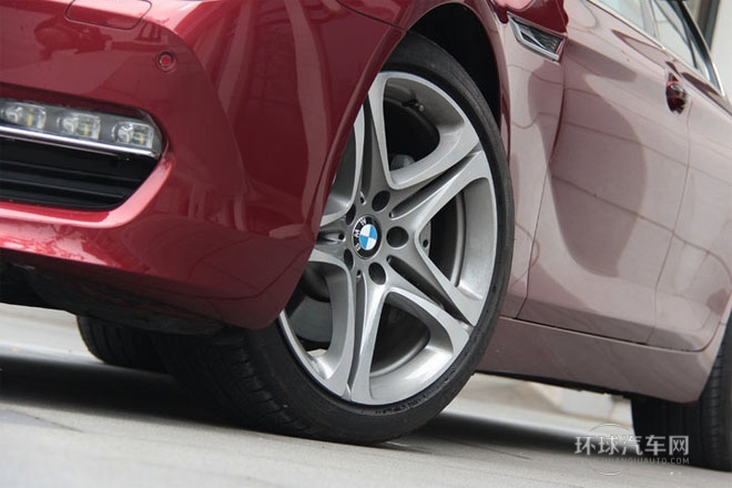 2013款 改款 650i xDrive雙門轎跑車