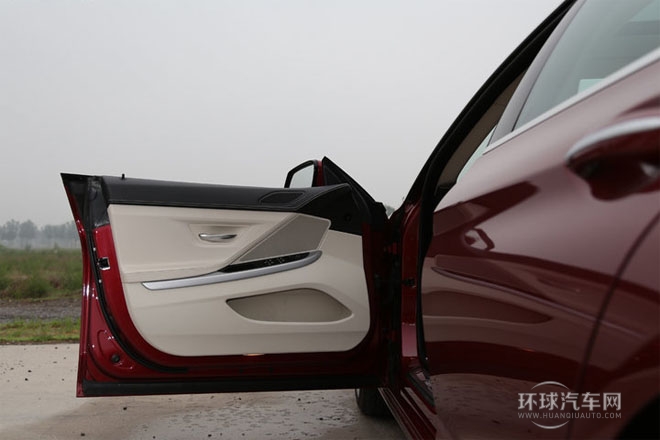 2013款 改款 650i xDrive雙門(mén)轎跑車(chē)