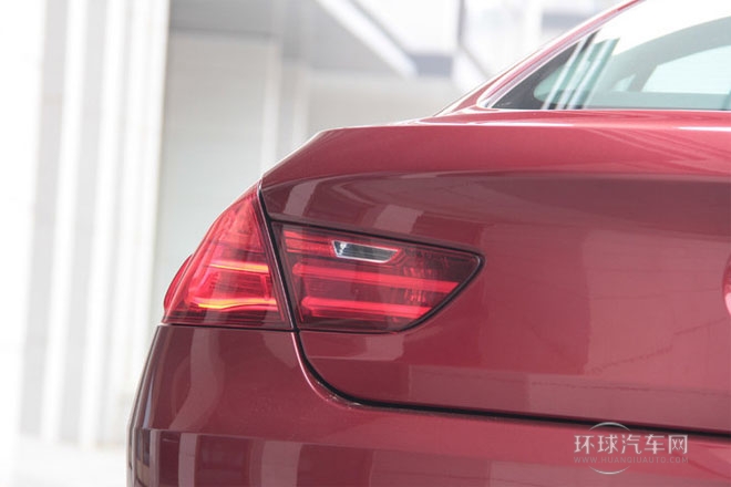 2013款 改款 650i xDrive雙門轎跑車