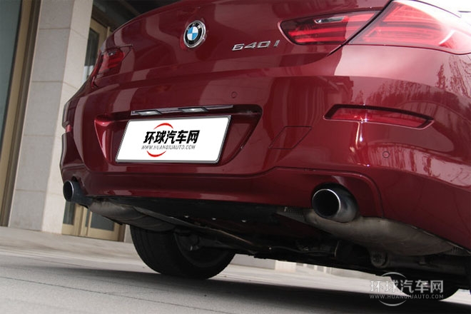 2013款 改款 650i xDrive雙門轎跑車