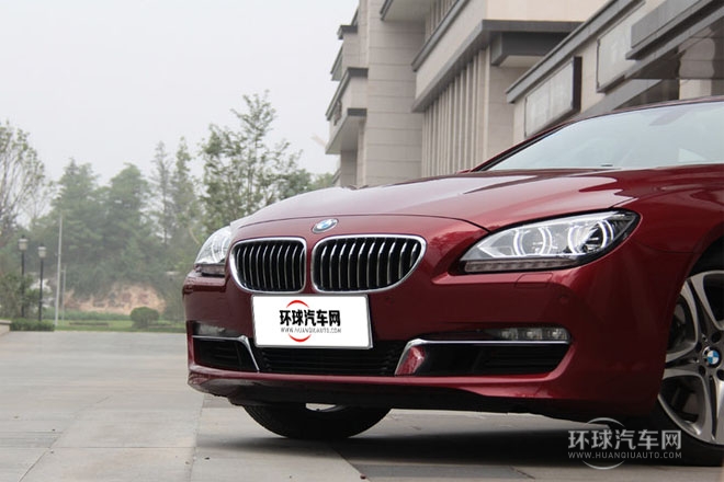 2013款 改款 650i xDrive雙門轎跑車