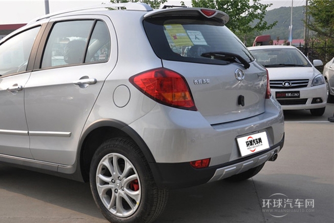 2013款 1.5L 手動都市型