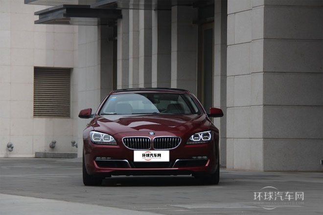 2013款 改款 650i xDrive雙門轎跑車