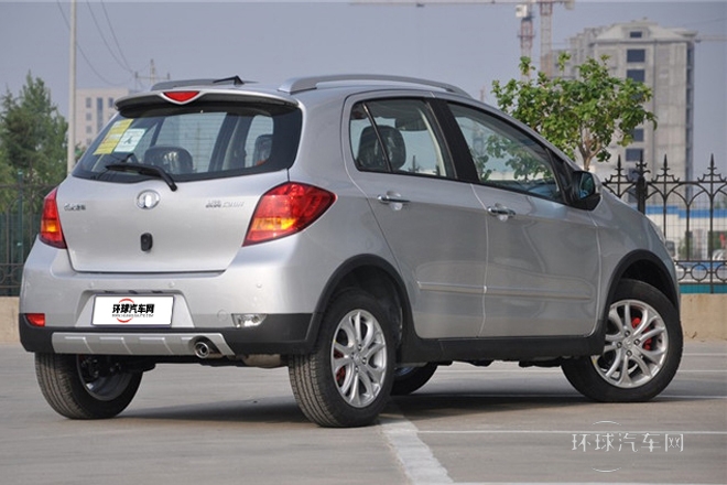 2013款 1.5L 手動都市型