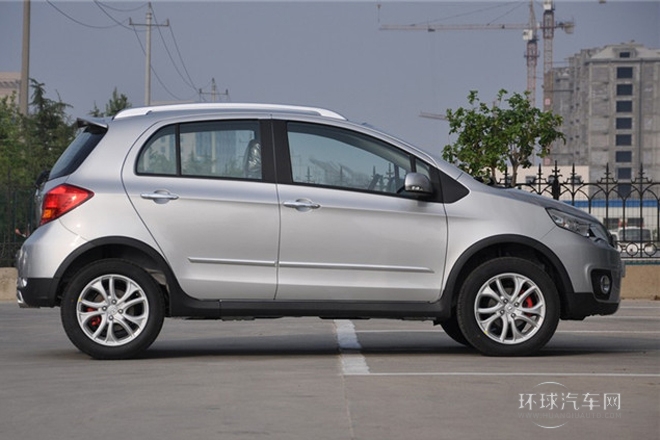 2013款 1.5L 手動都市型