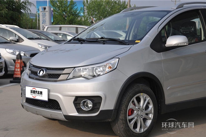 2013款 1.5L 手動都市型