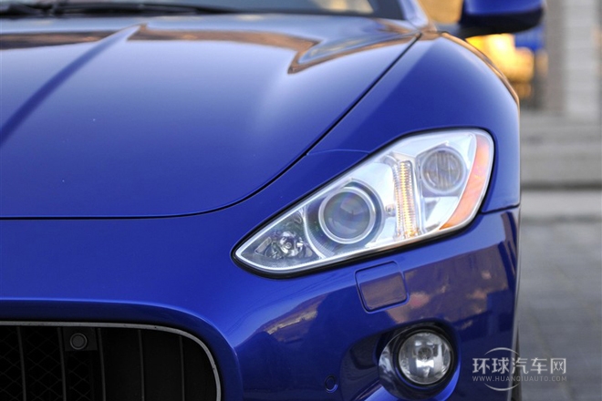 GranCabrio 2010款 4.7L Automatic