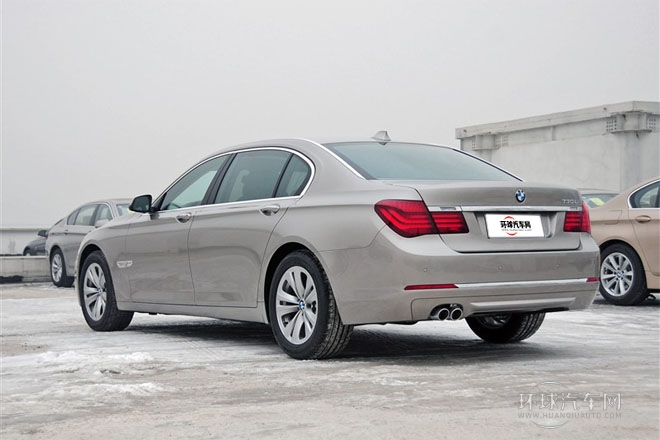 2013款 730Li 豪華型