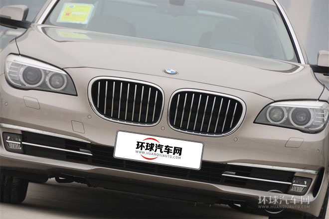 2013款 730Li 豪華型