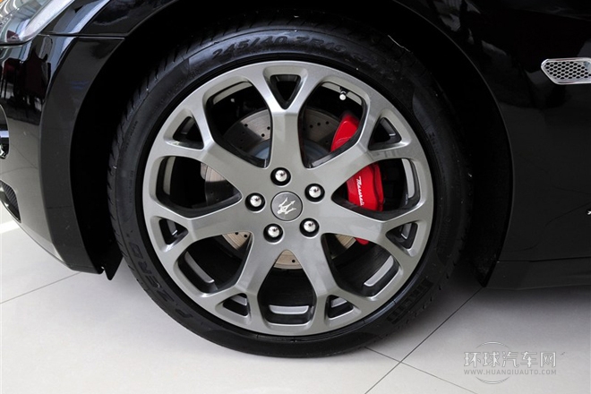 GranTurismo 2007款 4.2L 標準版