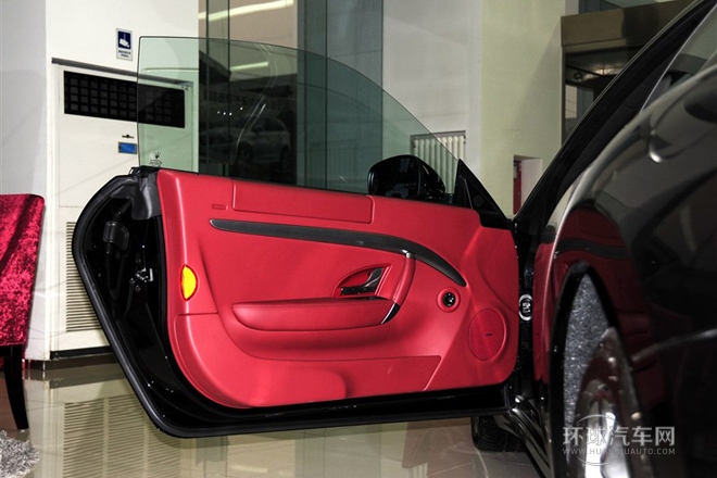 GranTurismo 2007款 4.2L 標(biāo)準(zhǔn)版