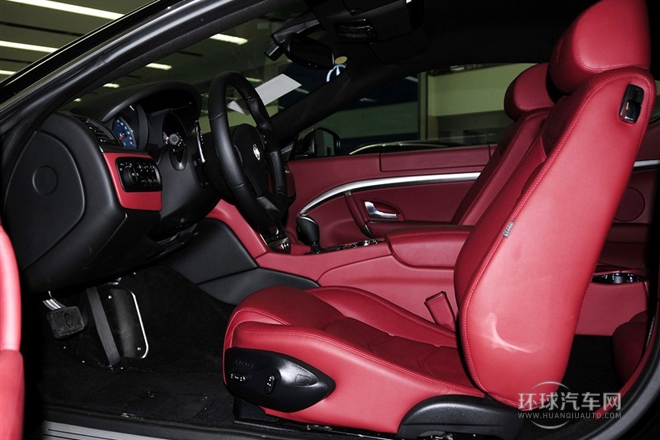 GranTurismo 2007款 4.2L 標準版