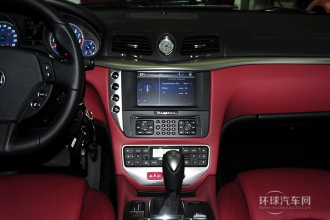 GranTurismo 2007款 4.2L 標準版