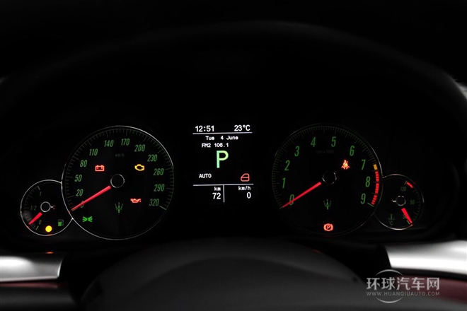 GranTurismo 2007款 4.2L 標準版