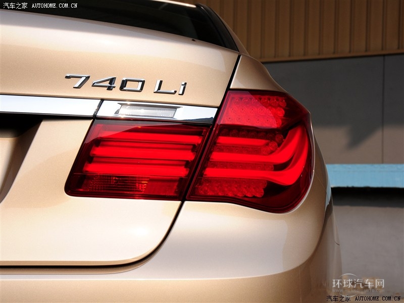 2013款 740Li xDrive