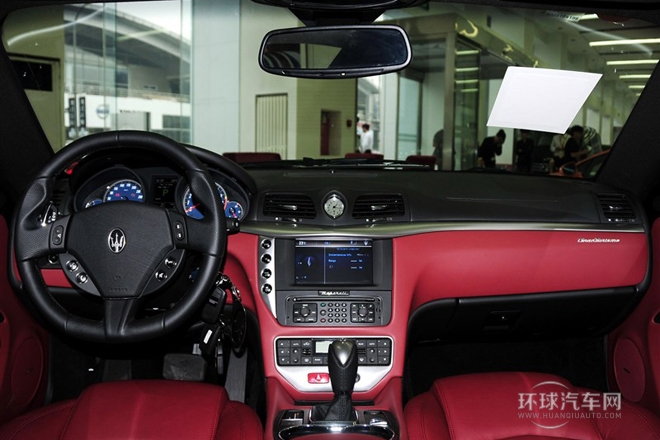 GranTurismo 2007款 4.2L 標準版